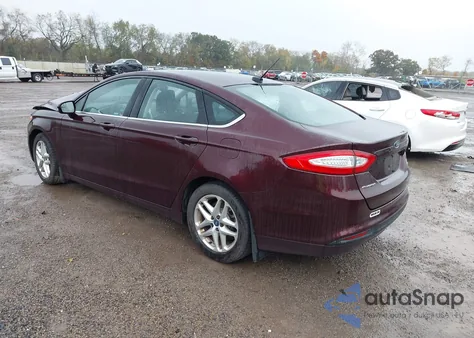 2013 Ford Fusion Se из США, поврежденный, VIN 3FA6P0H75DR175461